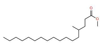 Methyl 4-methylheptadecanoate